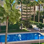 Bulevar En Playa Albir Apartament