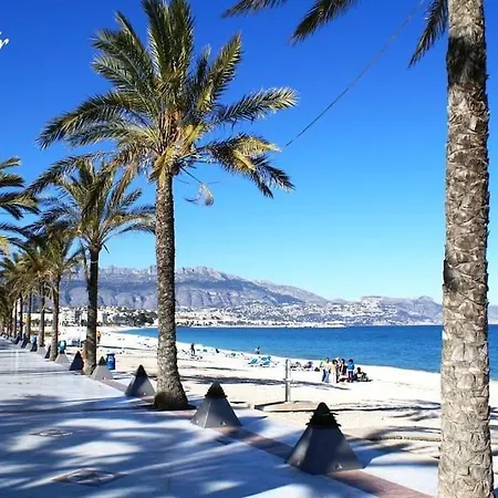 Albir Blue Horizon Apartmán El Albir