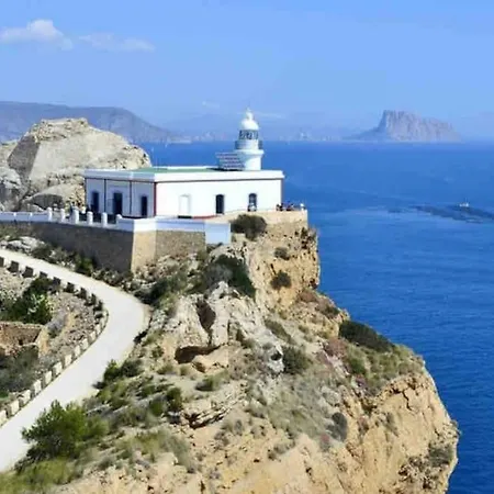 Apartmán Albir Blue Horizon