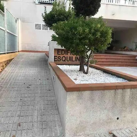 Albir Blue Horizon Apartmán *