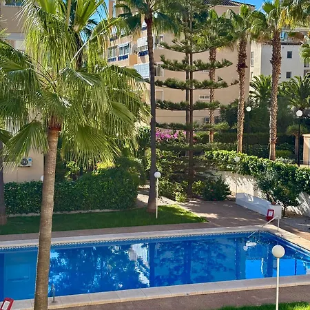 Albir Blue Horizon Apartmán