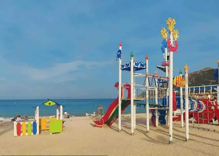 Appartement Bulevar En Playa Albir *