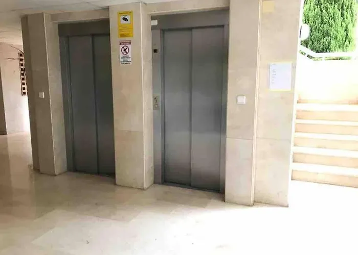 Bulevar En Playa Albir Appartement