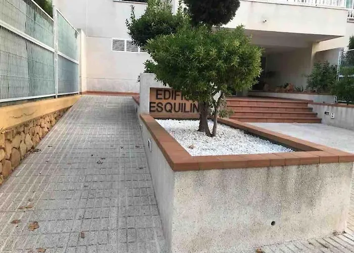 Bulevar En Playa Albir Appartement *