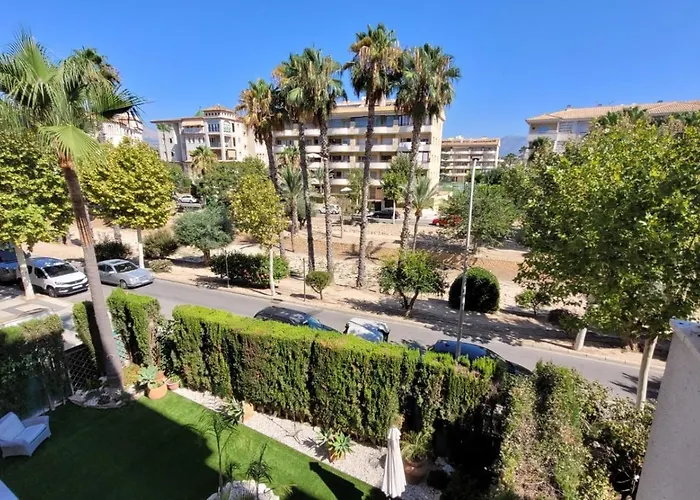 Appartement Bulevar En Playa Albir *