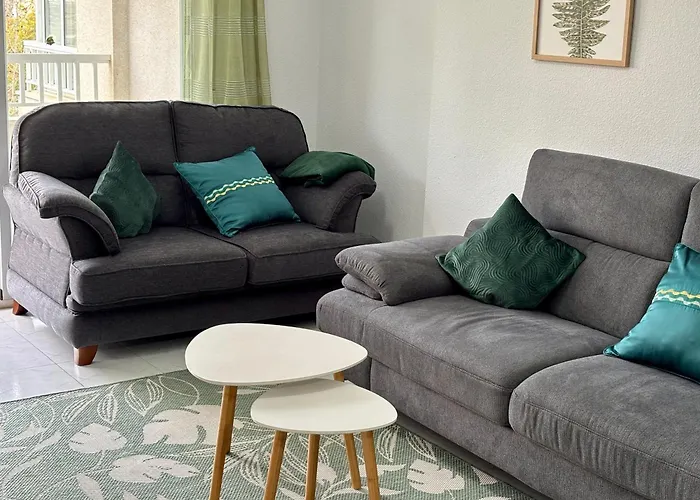 Bulevar En Playa Albir Appartement *