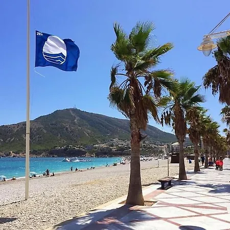 Apartman Albir Blue Horizon *