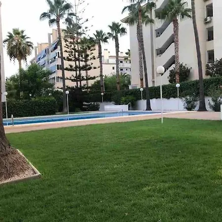 Apartment Bulevar En Playa Albir El Albir