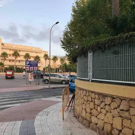 アパート Bulevar En Playa Albir