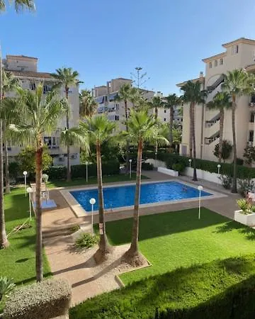 Bulevar En Playa Albir El Albir