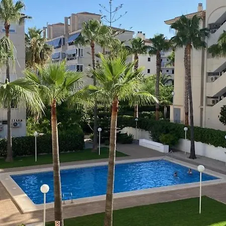 Bulevar En Playa Albir El Albir