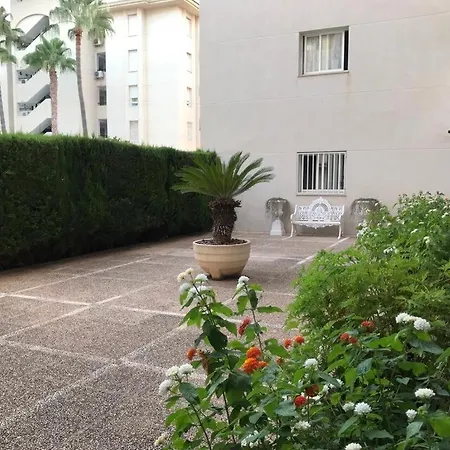 Bulevar En Playa Albir