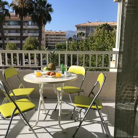 Bulevar En Playa Albir