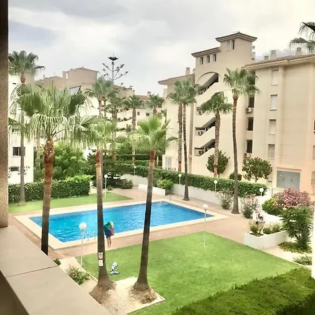 Apartment Bulevar En Playa Albir *