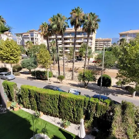 Apartment Bulevar En Playa Albir *