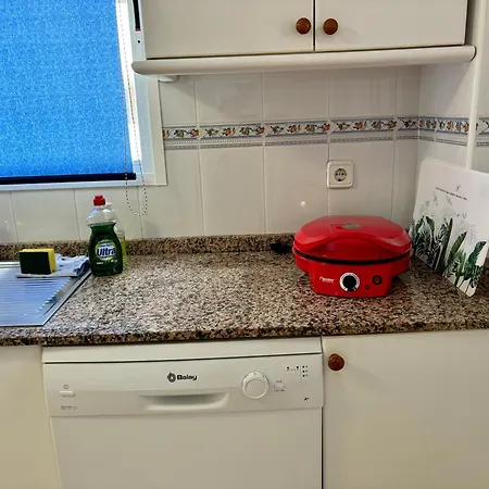 Bulevar En Playa Albir アルビール