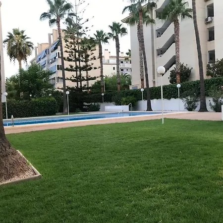 Bulevar En Playa Albir * アルビール