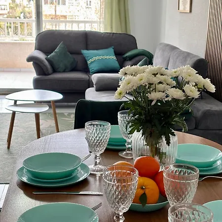 Apartman Albir Blue Horizon *