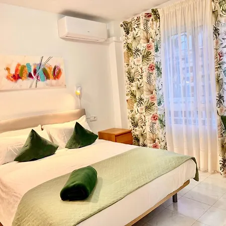 Apartman Albir Blue Horizon El Albir