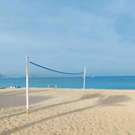 Daire Bulevar En Playa Albir El Albir