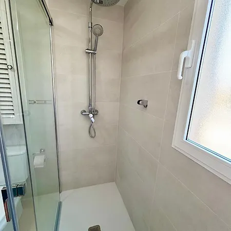 Bulevar En Playa Albir Daire *